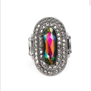 Paparazzi oil spill ring